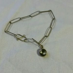 Ceylon Sapphire bracelet